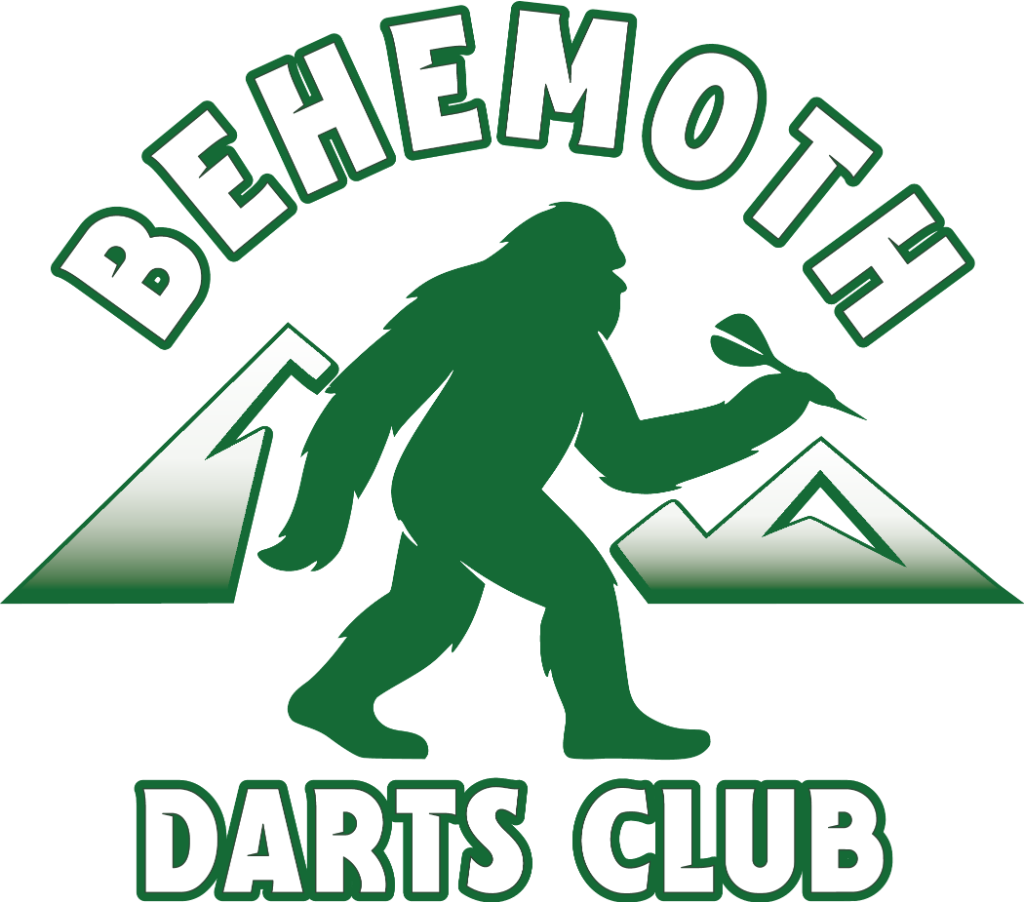 Behemoth Darts Club Logo
